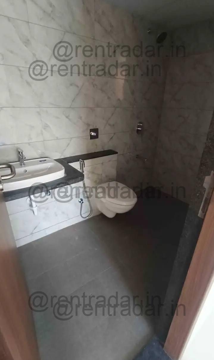 3 Bhk For Rent at Park Titan Society (park Titan Society)