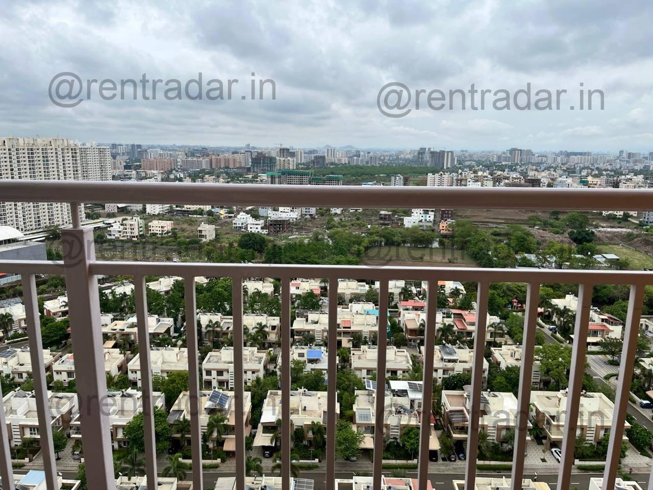 Room in 2.5bhk at Life Republic by Kolte Patil R1 Near Marunji Road