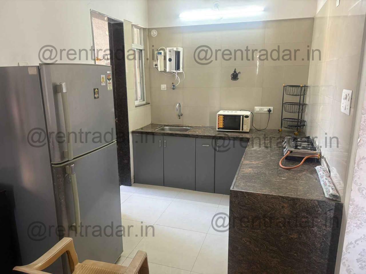 2bhk For Rent at Balewadi
