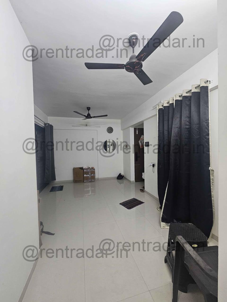 2 Bhk For Rent at Kohinoor Coral Tower 4 (kohinoor Coral Tower 4)