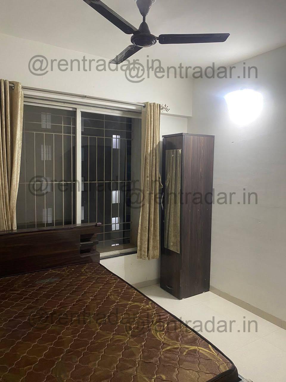 Room in 2bhk at Wakad (oneness Society)