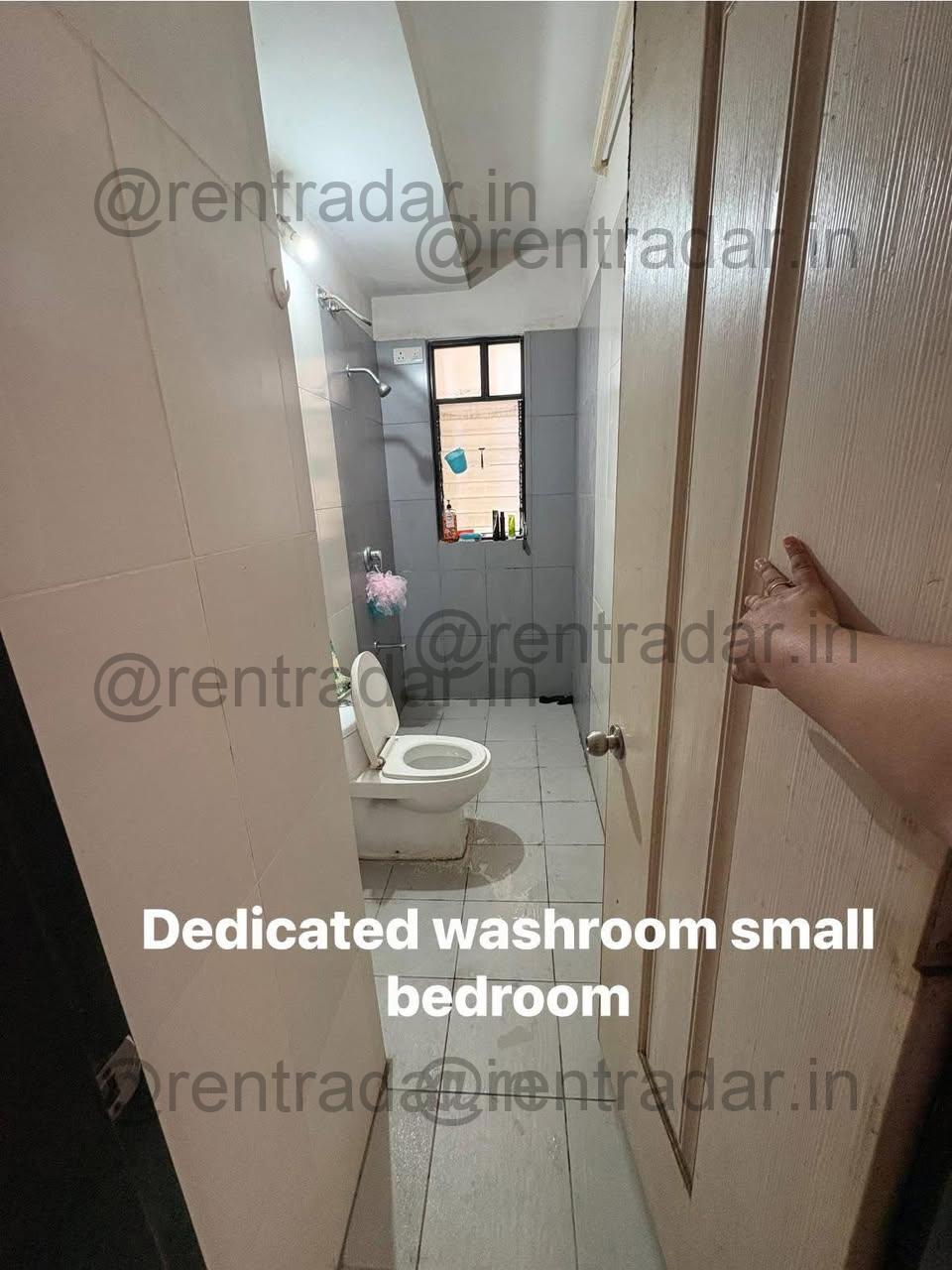 Room in 3bhk at Asawari Society, Nanded City (asawari Society)