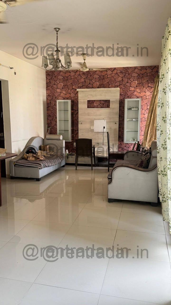 Room in 3 Bhk at Wakad (adi Skyline)