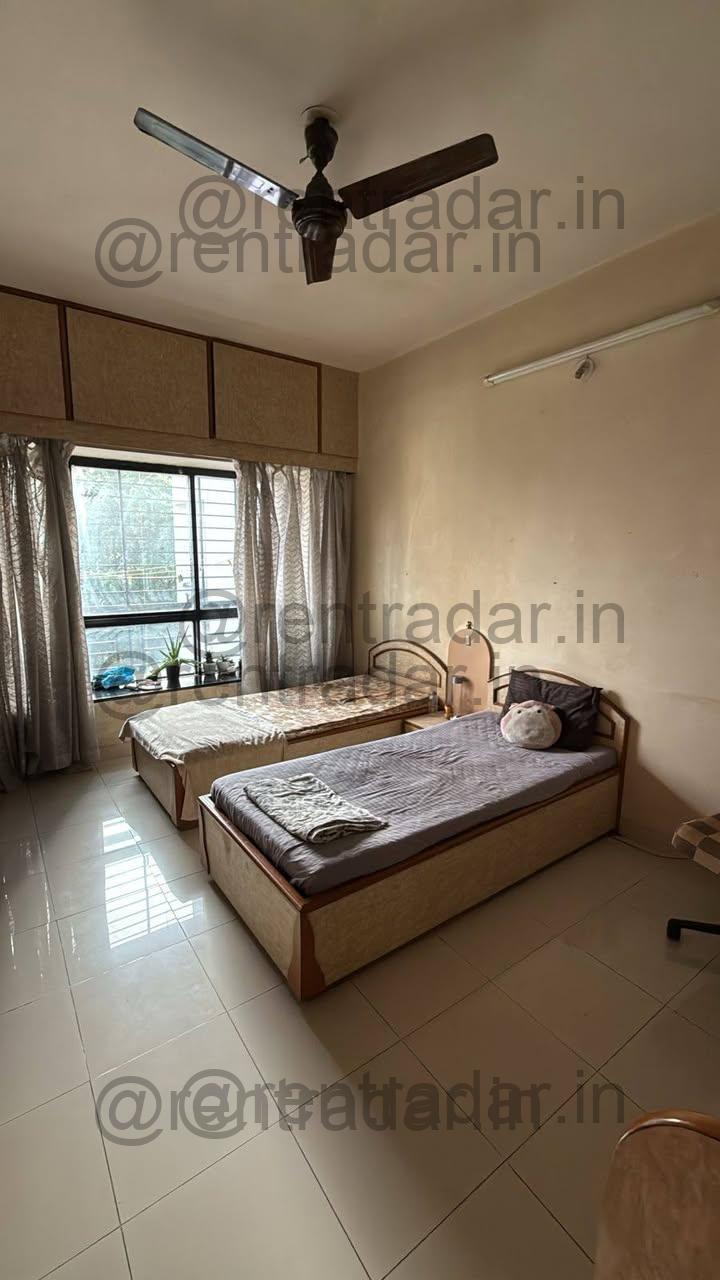 Room in 2bhk at Koregaon Park Lane 7 (kumar Presidency Phase 1)