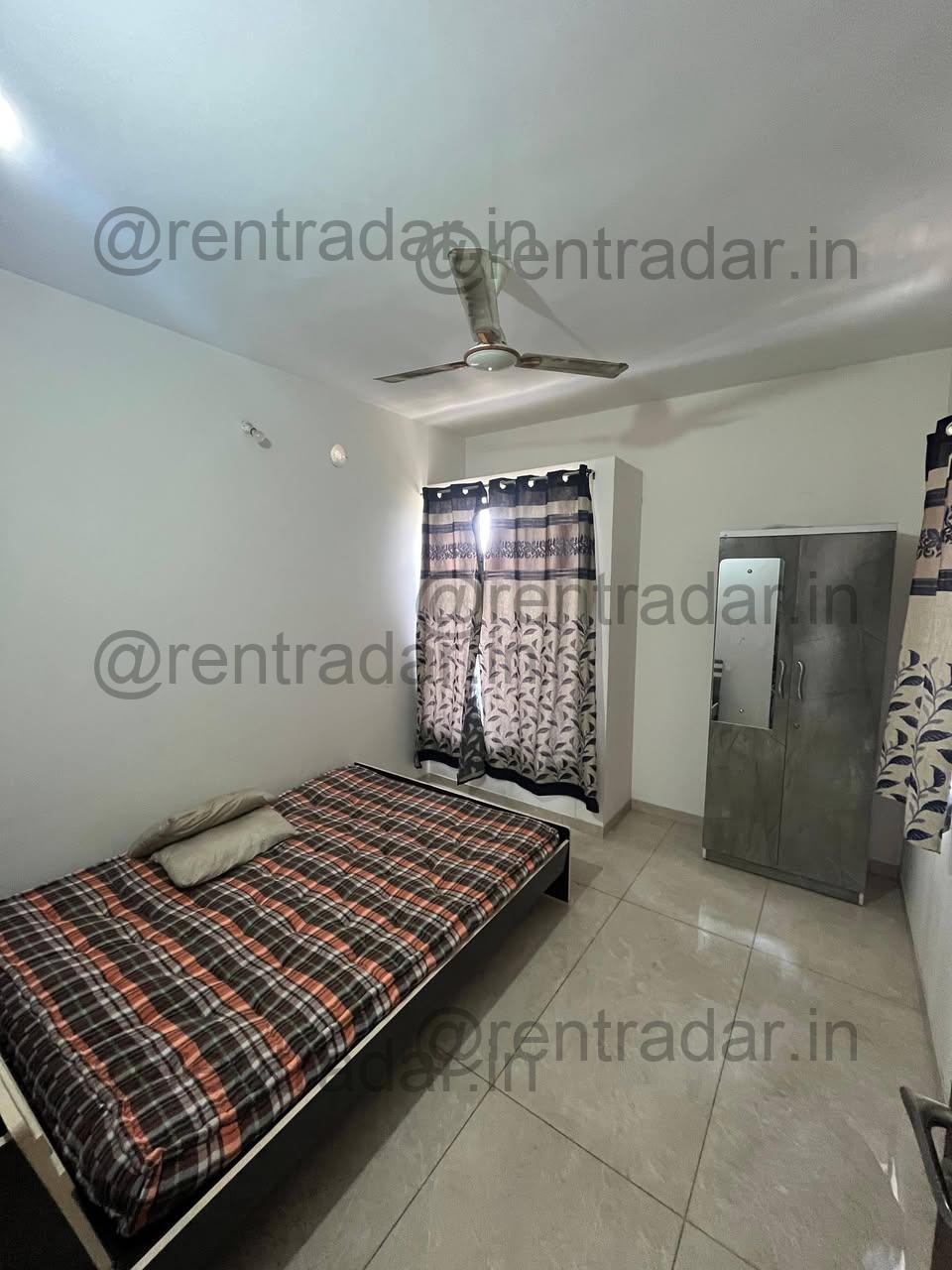 Room in 3bhk at VJ Yashwin Supernova