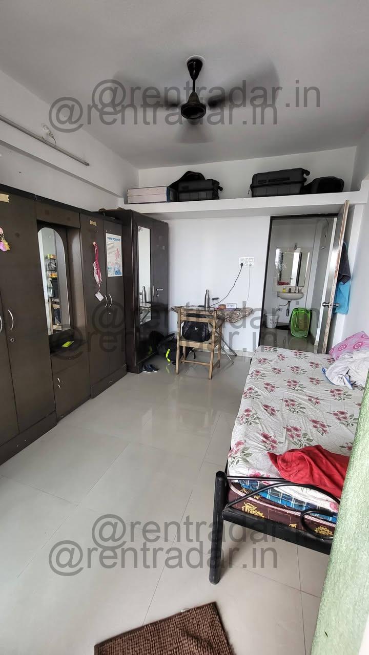 Room in 2bhk at Wakad (mont Vert Seville Society)