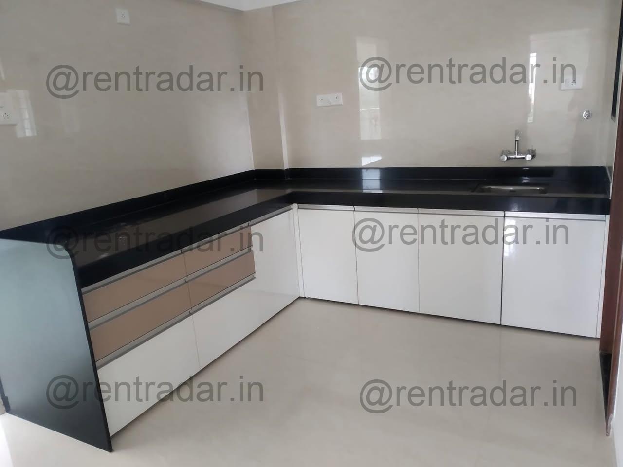 2bhk For Rent at Mundhwa (venkatesh Graffiti Housing Society)