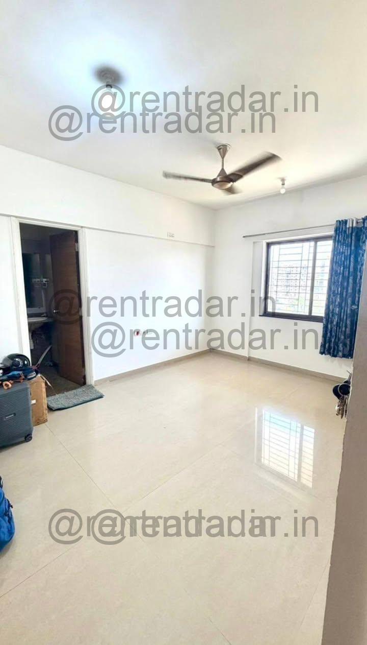 Private Room in 3bhk at Wakad