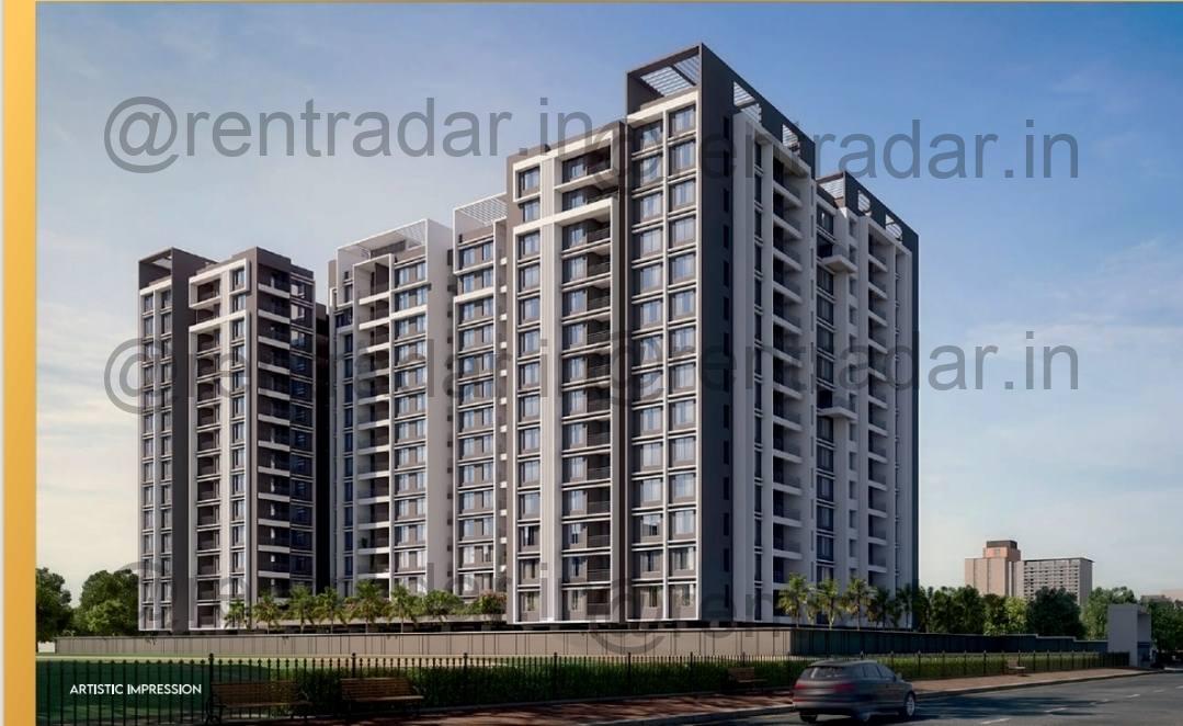 3 Bhk For Rent at Keshav Nagar (nivasa Elevia)