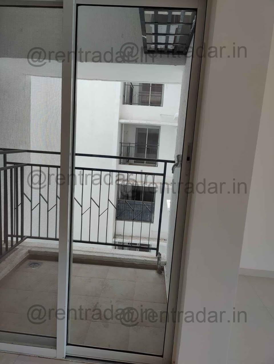 2bhk For Rent at Keshav Nagar (godrej Rejuve)