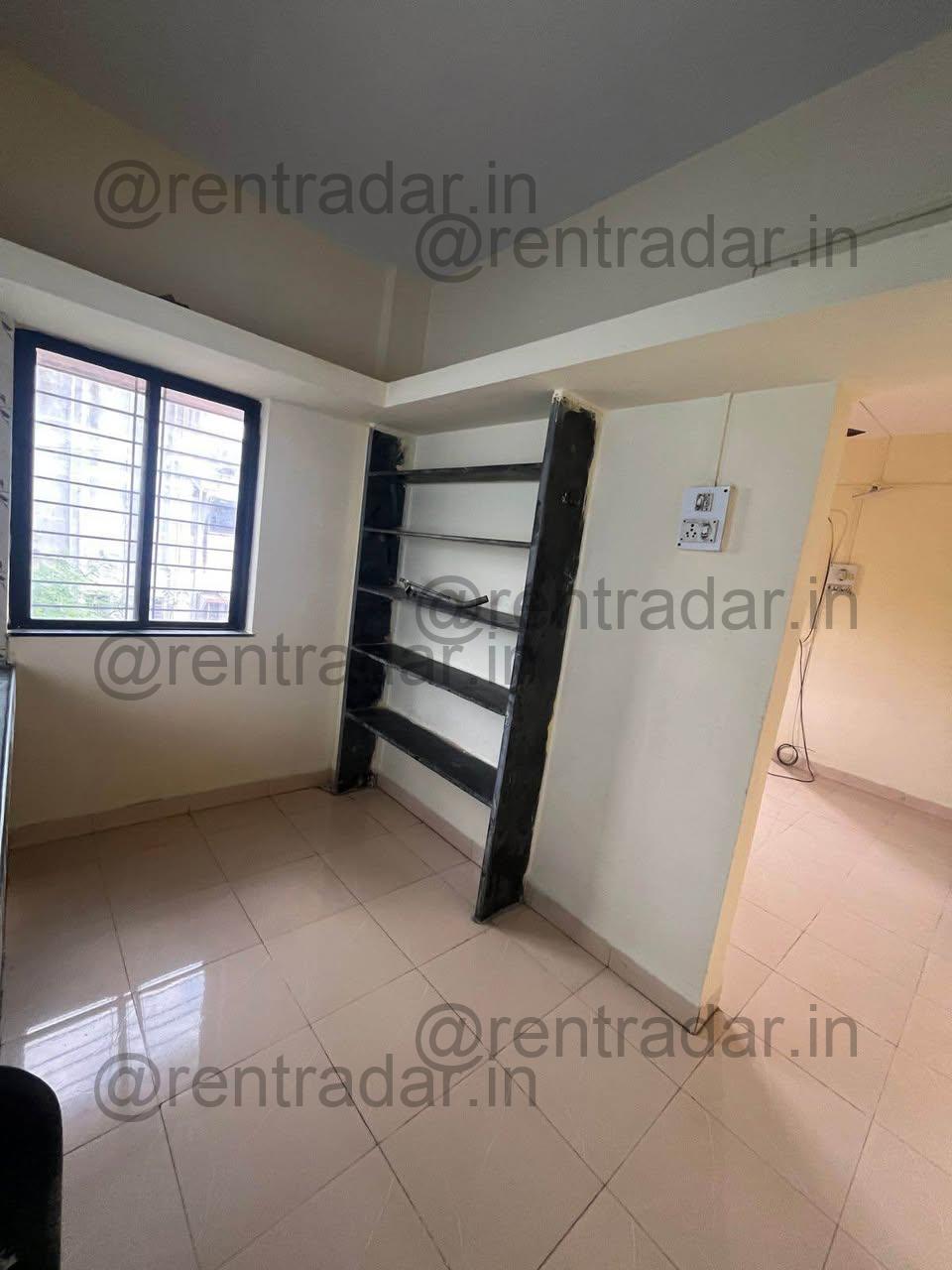 1bhk For Rent at Ganesh Nagar, Wadgaonsheri
