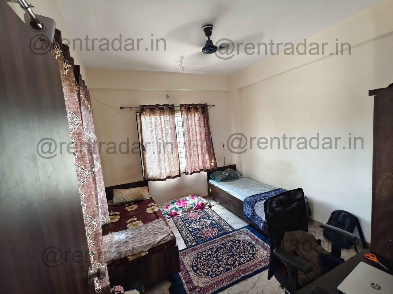 1bhk For Rent at Hinjewadi