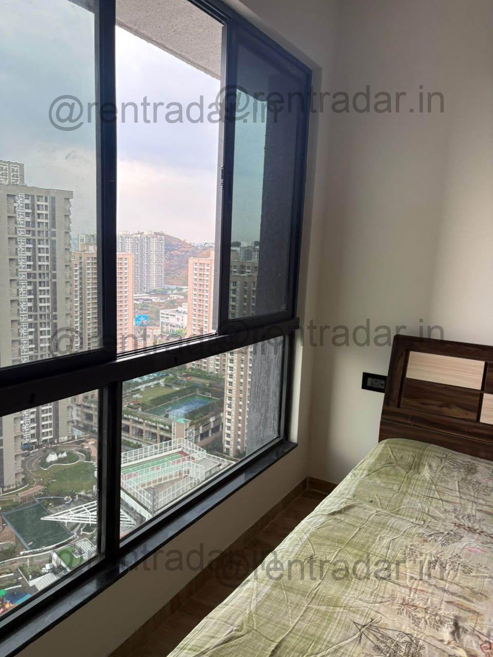 Room in 3bhk at Mahalunge (vtp Aetherus)