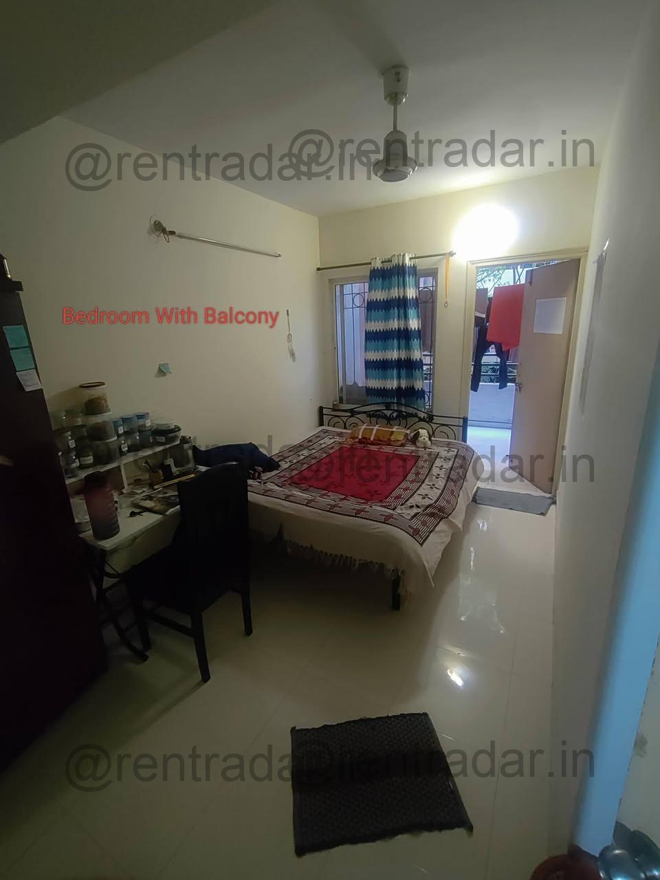Room in 3 Bhk at Pimple Saudagar