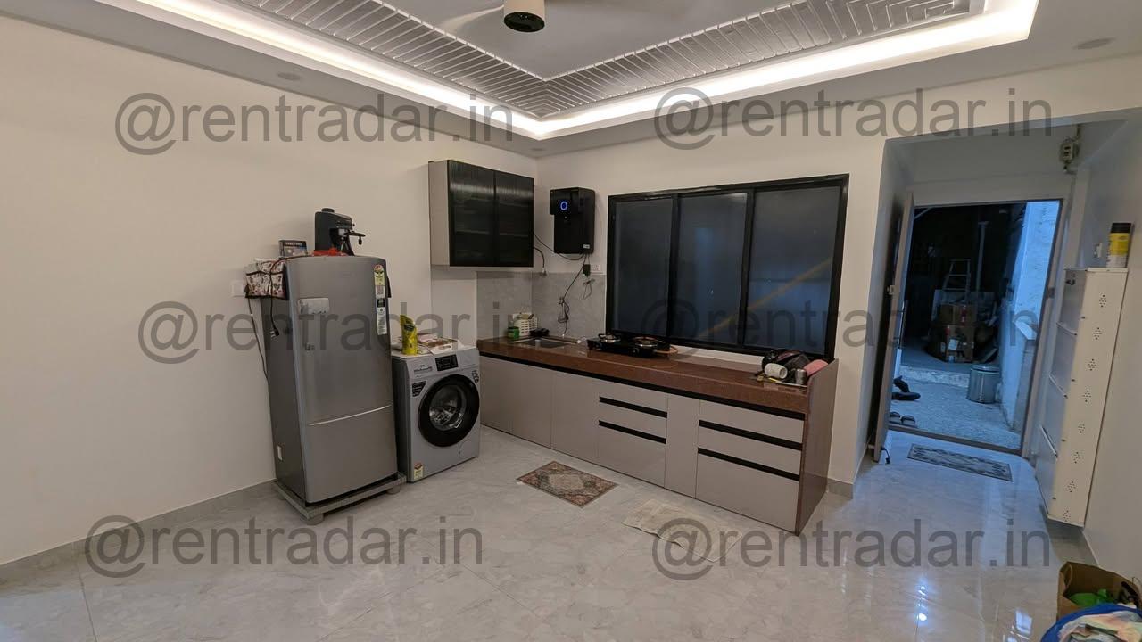 Room in 3bhk at Kothrud