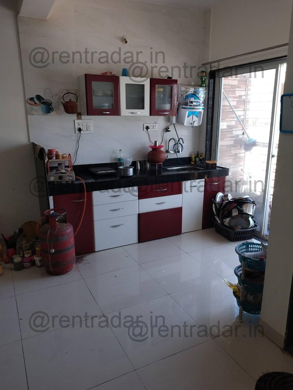 Room in 2bhk at Wakad