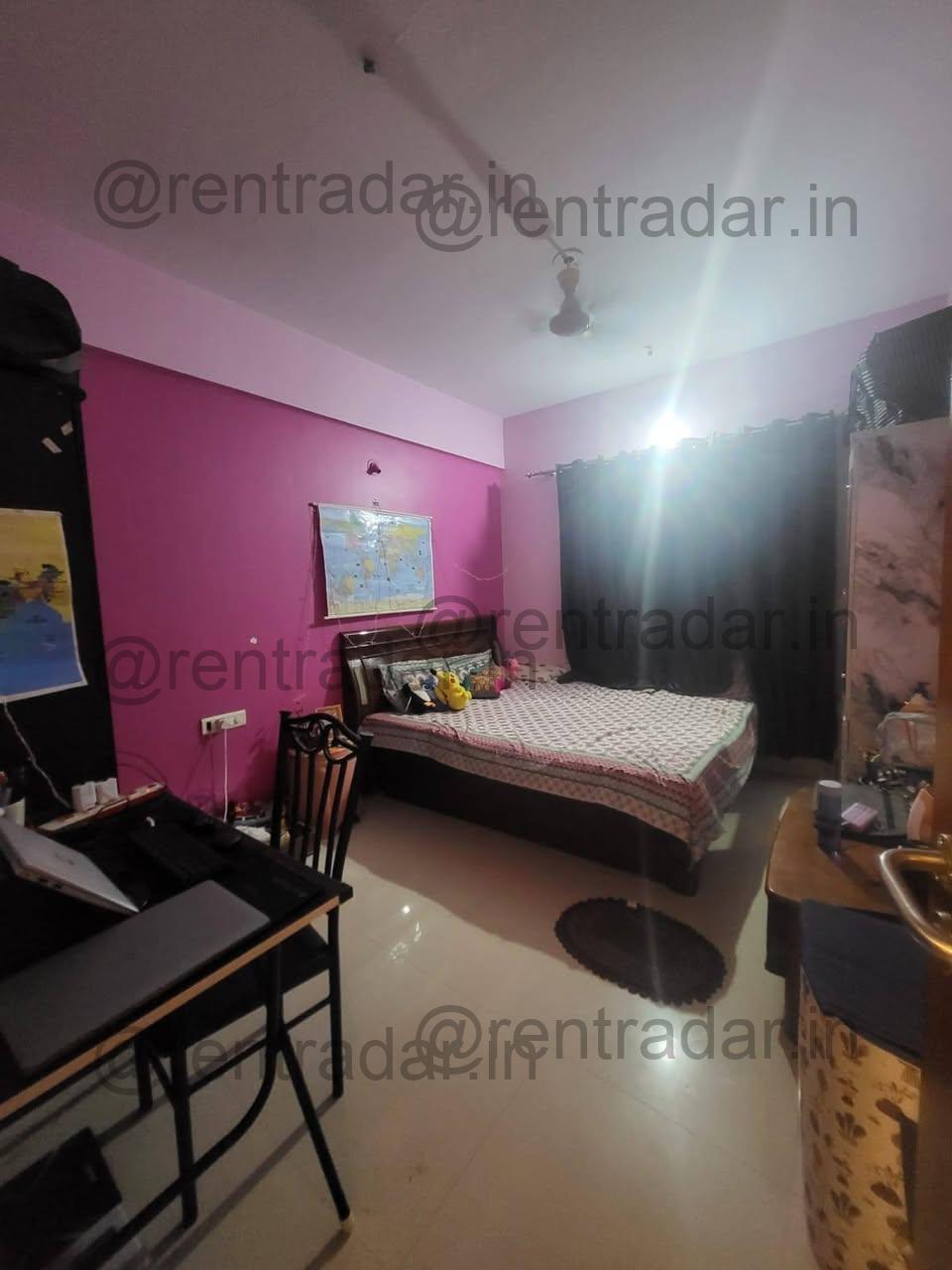 Room in 2bhk at Wakad (apostrophe Society)