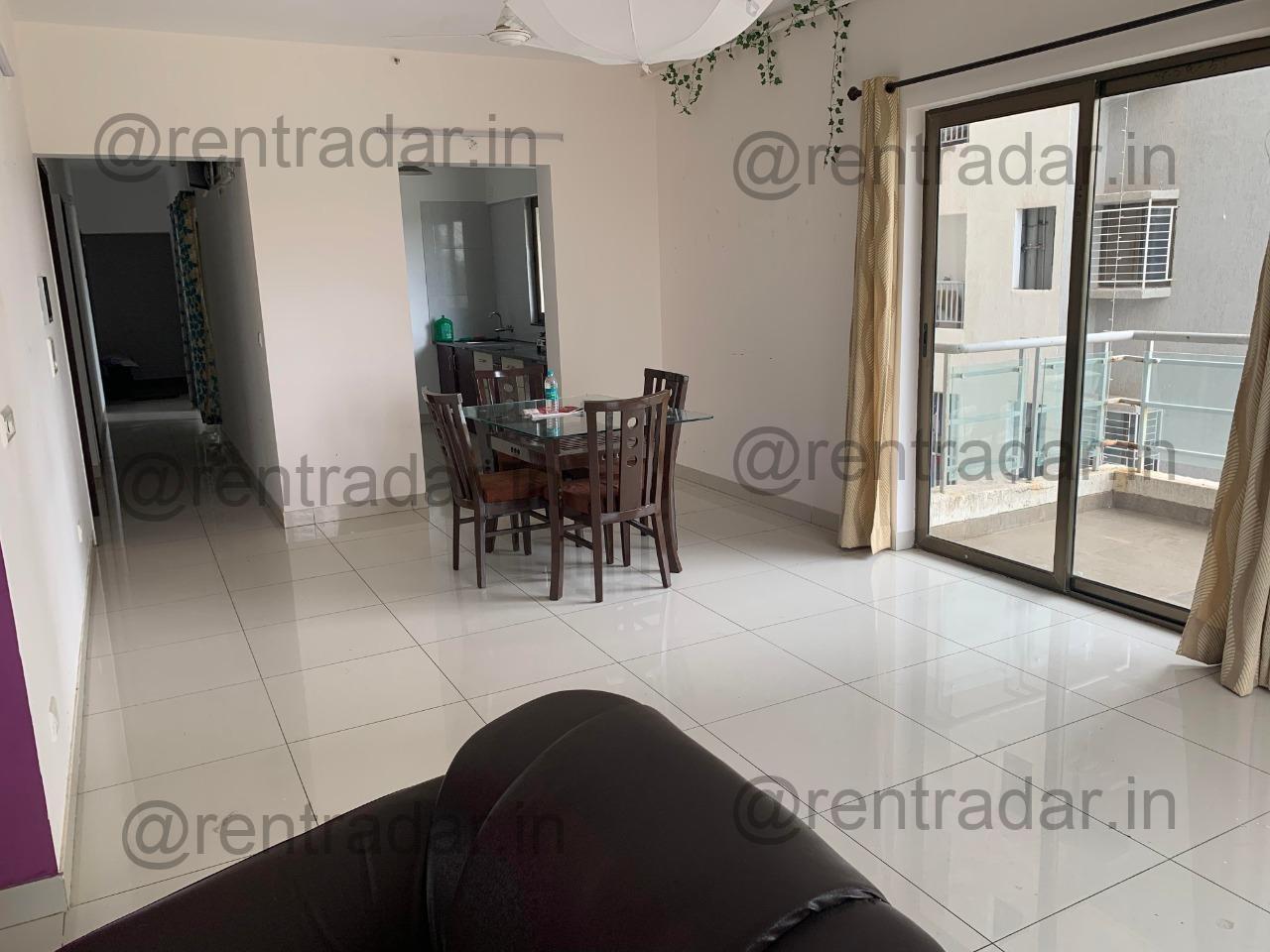 Room in 3 Bhk at Hinjewadi Phase 1