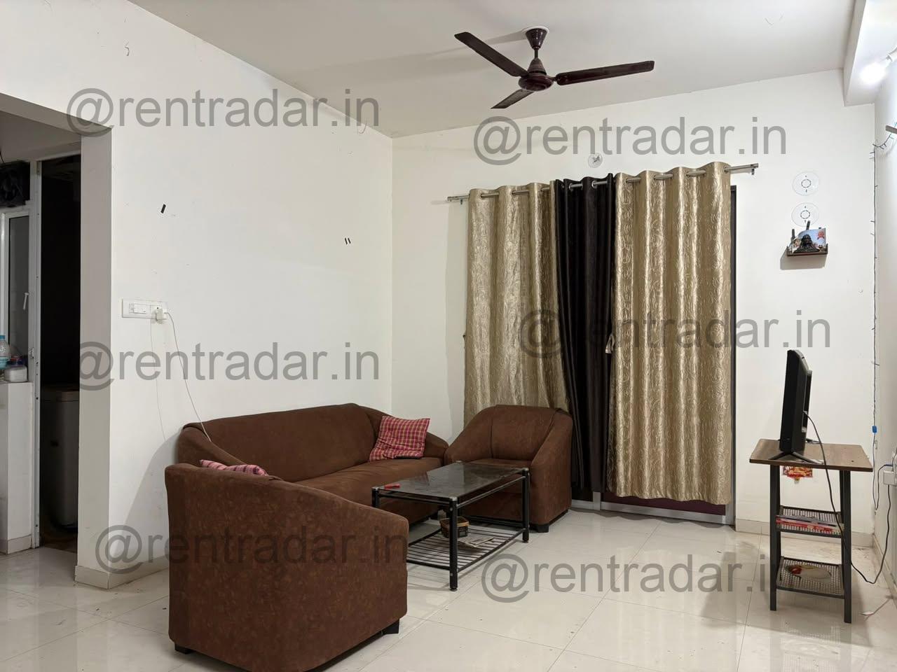Room in 2bhk at Mahalunge (godrej Hillside 1)