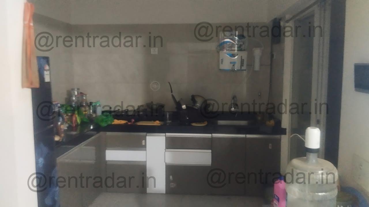Room in 3bhk at Hinjewadi (melange Residencies)