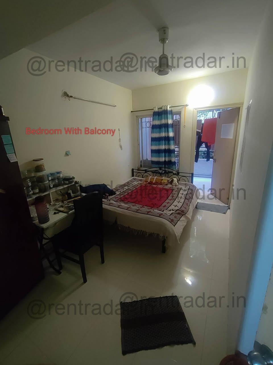 Room in 3 Bhk at Pimple Saudagar