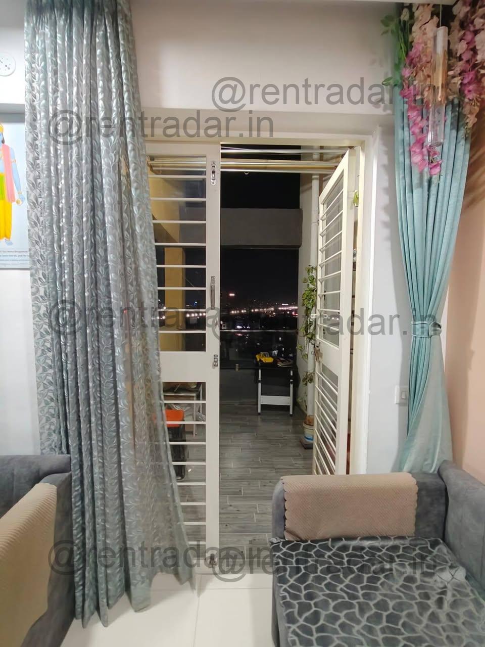1 Bhk For Rent at Hinjwadi (bloomville Society)