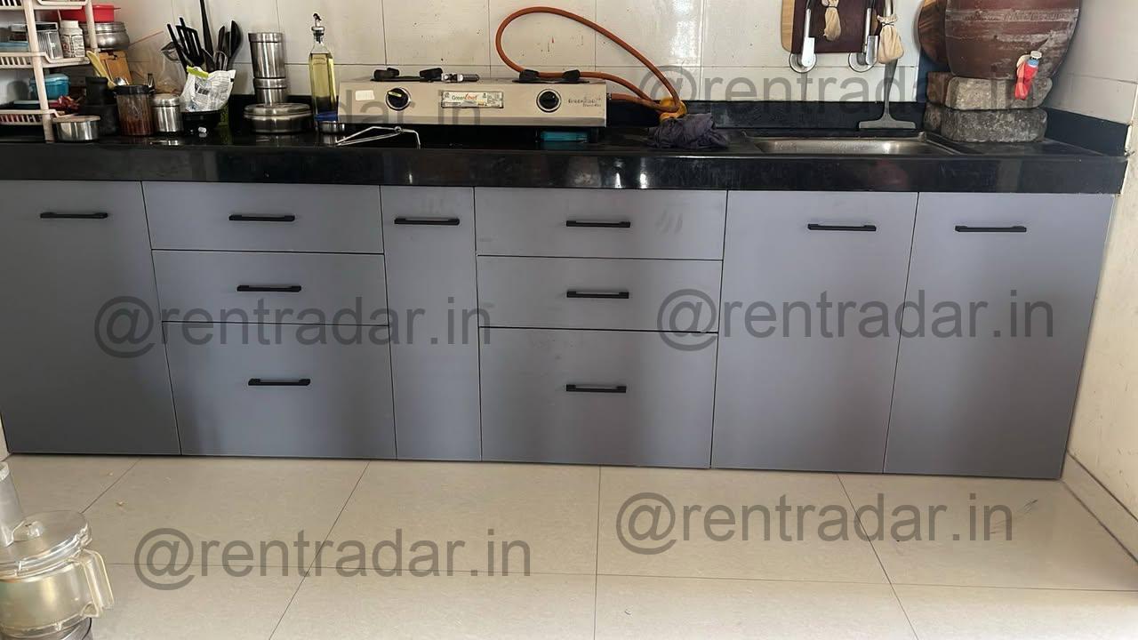 2bhk For Rent at Kiwale (little Earth)