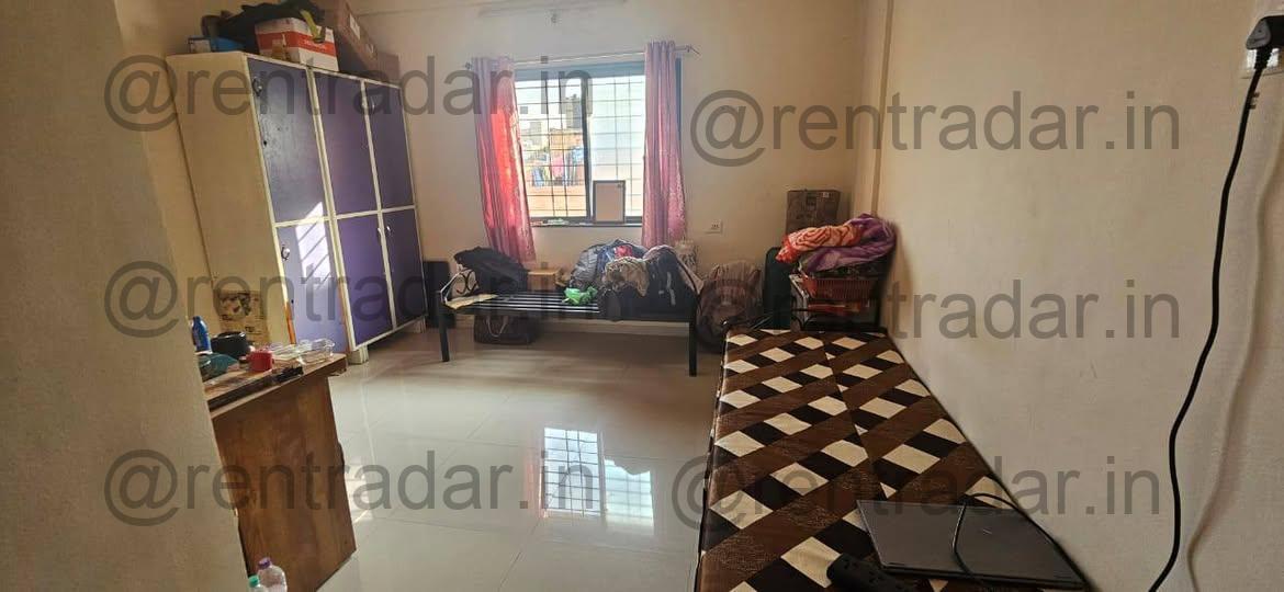 Room in 1bhk at Wadgaon Sheri