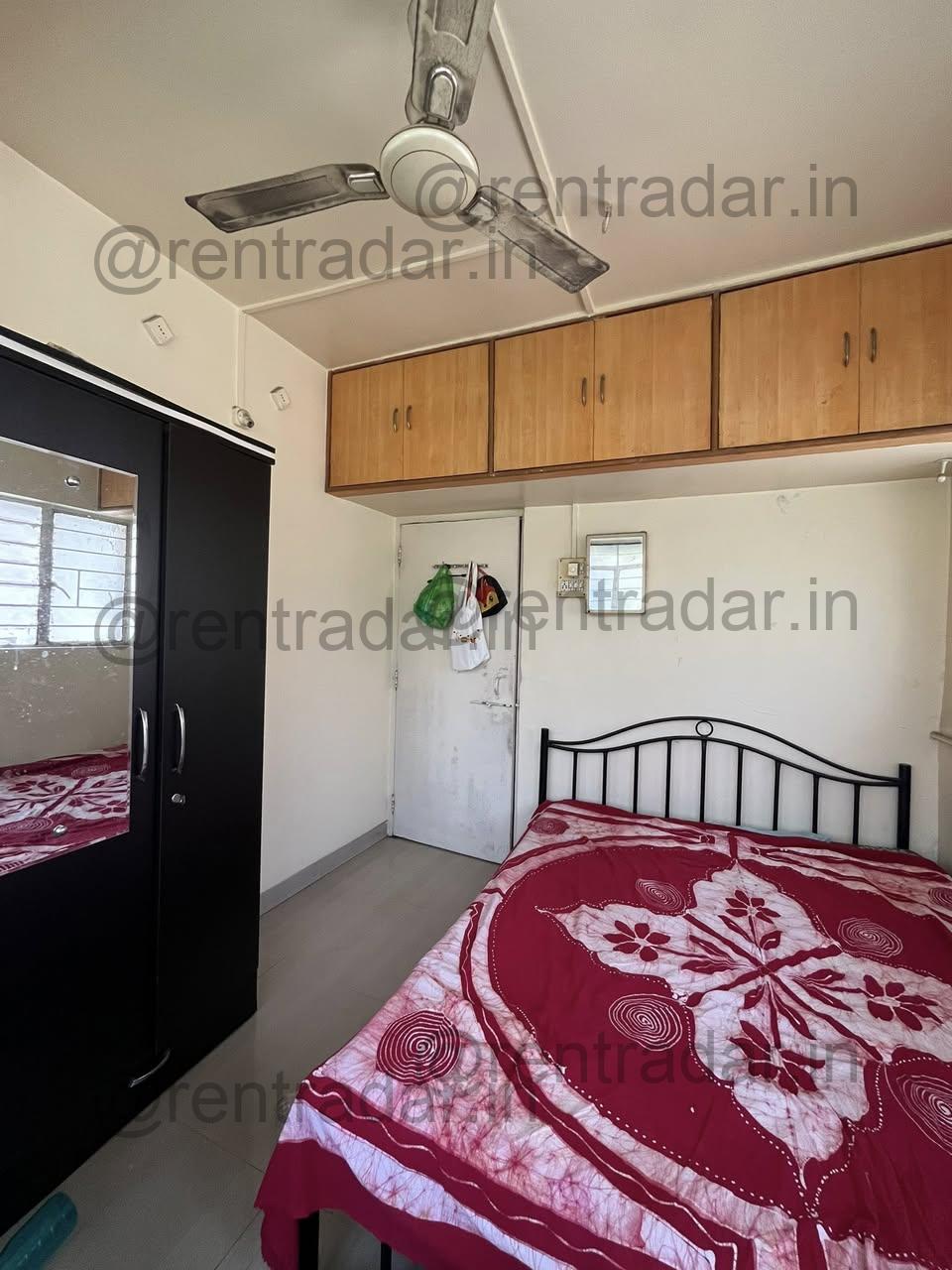 Room in 2bhk at in Front of Karishma Society