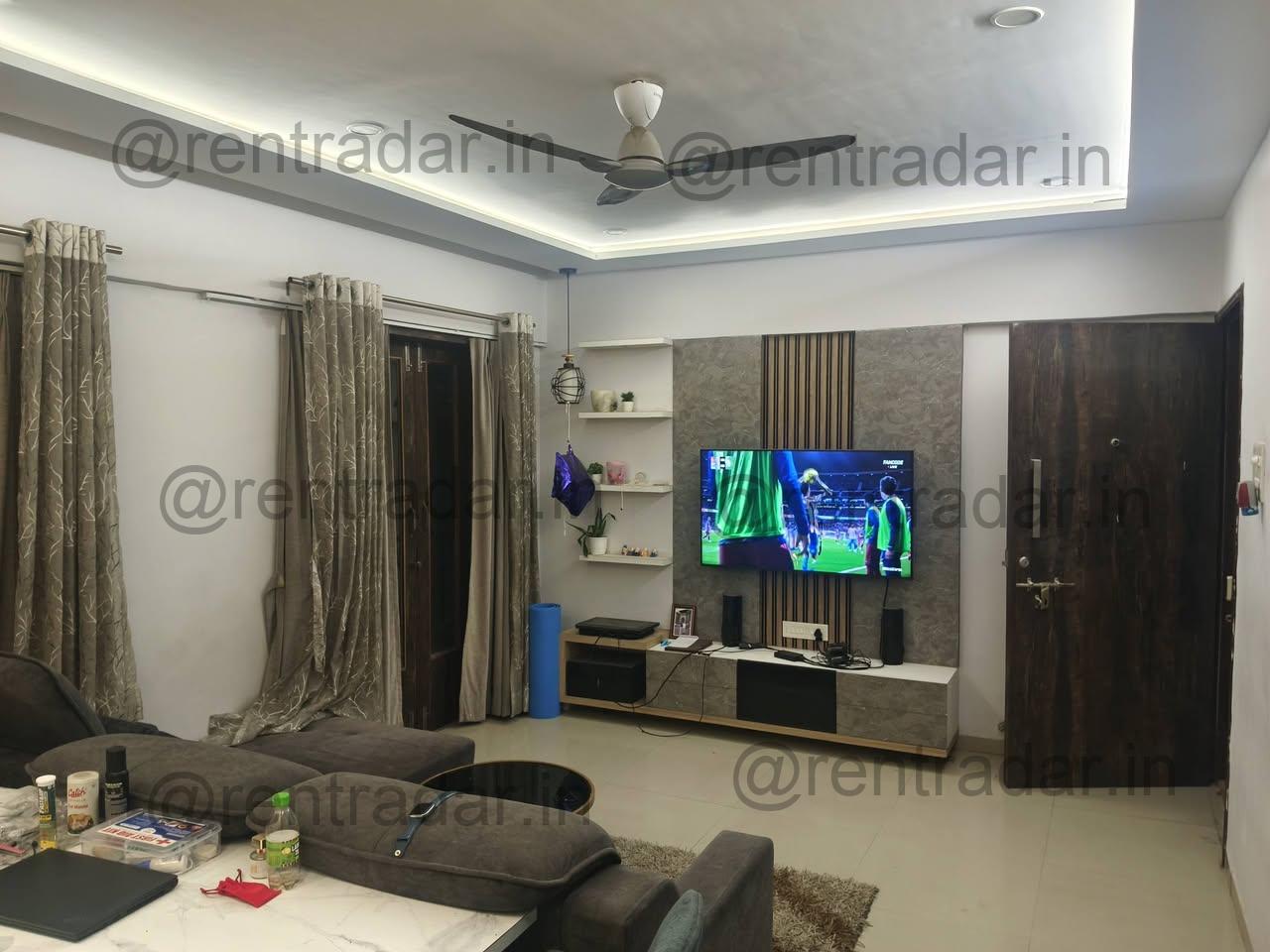 Room in 2bhk at Kharadii (ganga Constella)