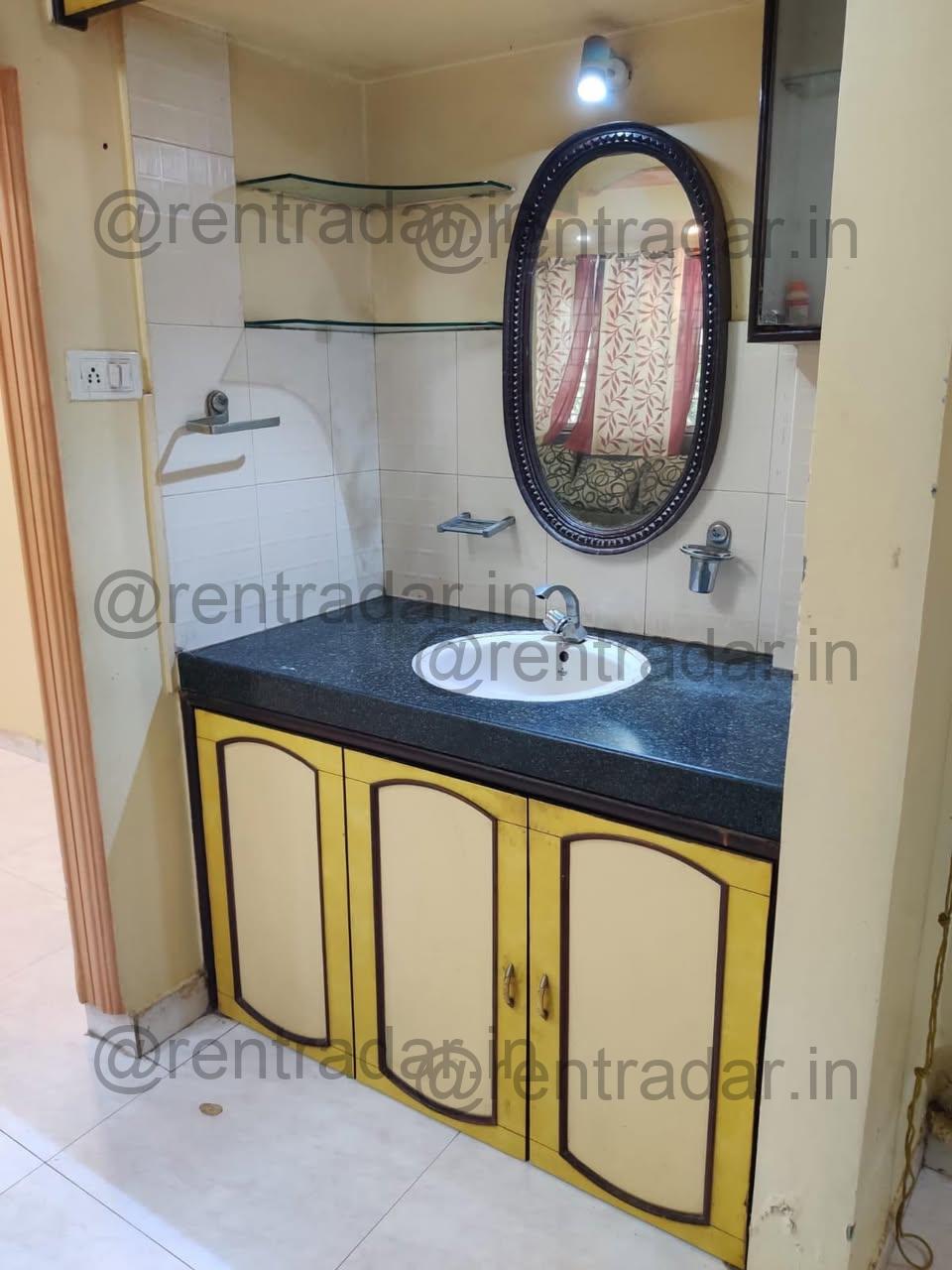 Room in 2bhk at Suraj Nagar, Kothrud