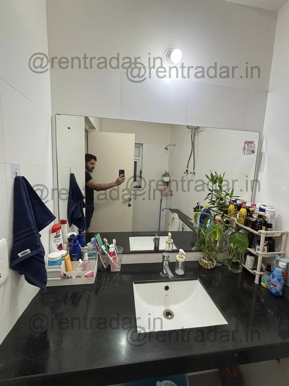 Room in 3bhk at Keshav Nagar (godrej Infinity)