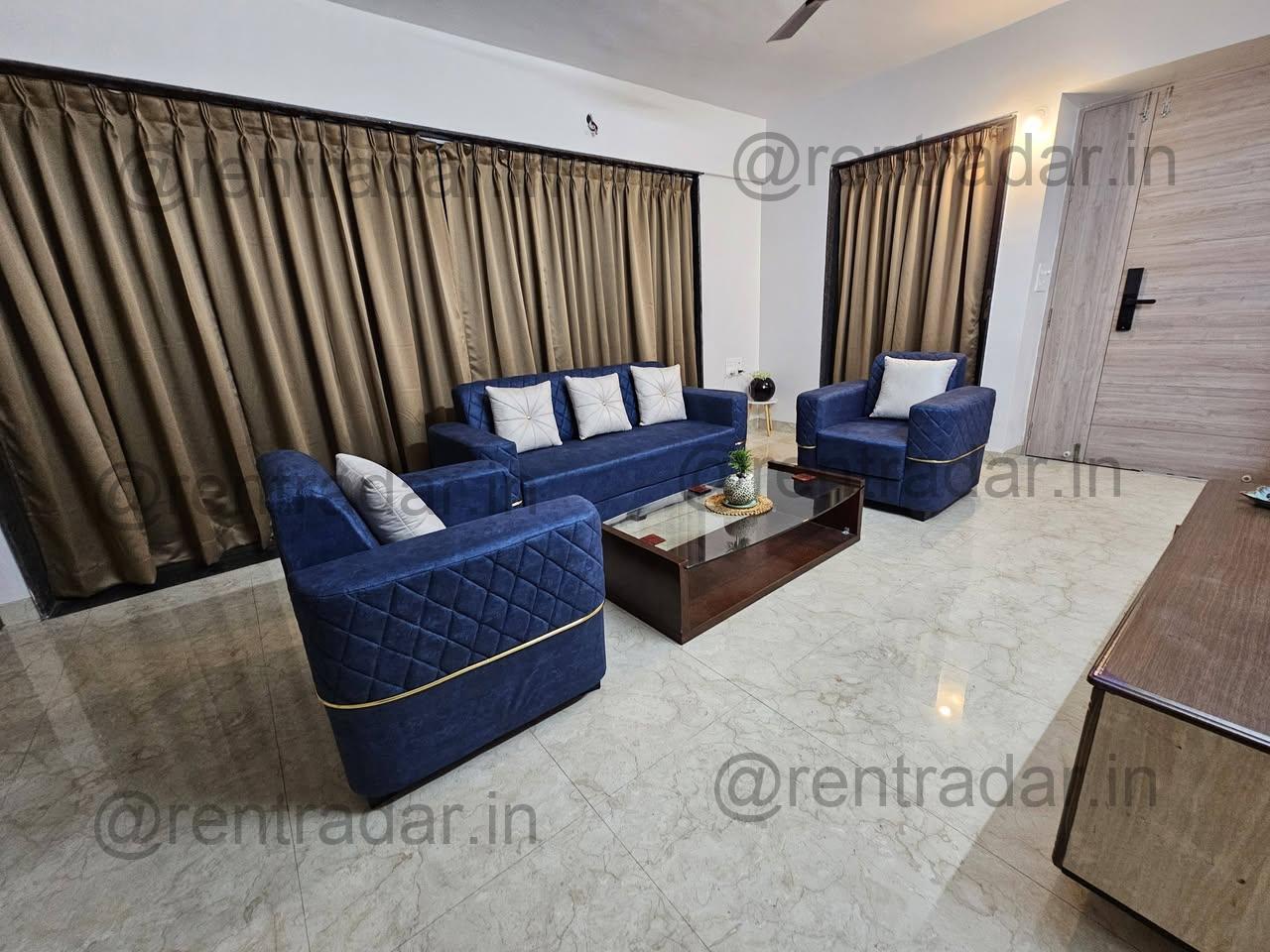 Room in 3bhk at Baner (vaastukala Apartment by Aaiji Developers)