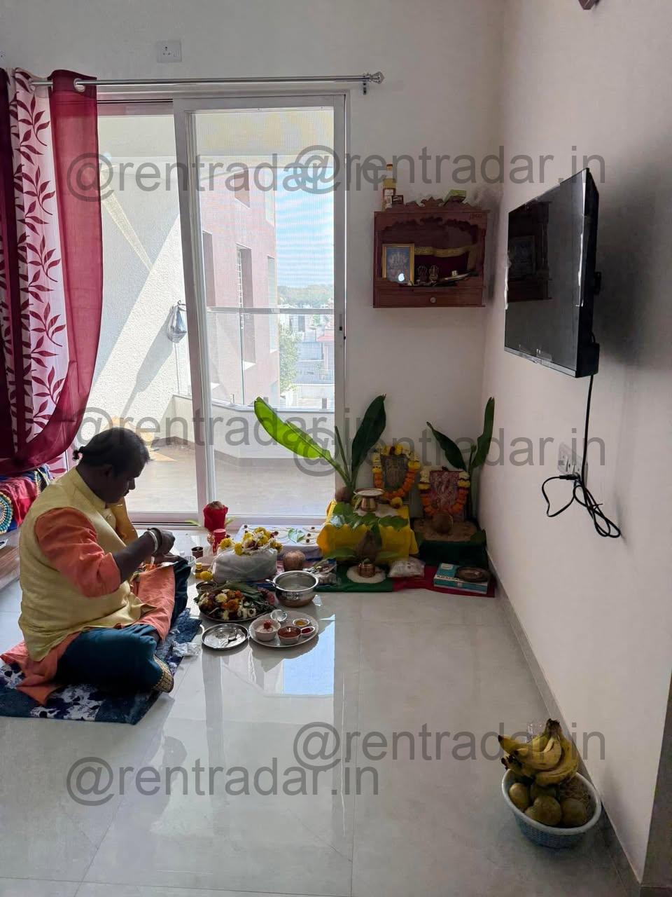 2bhk For Rent at Vivaan Park Society