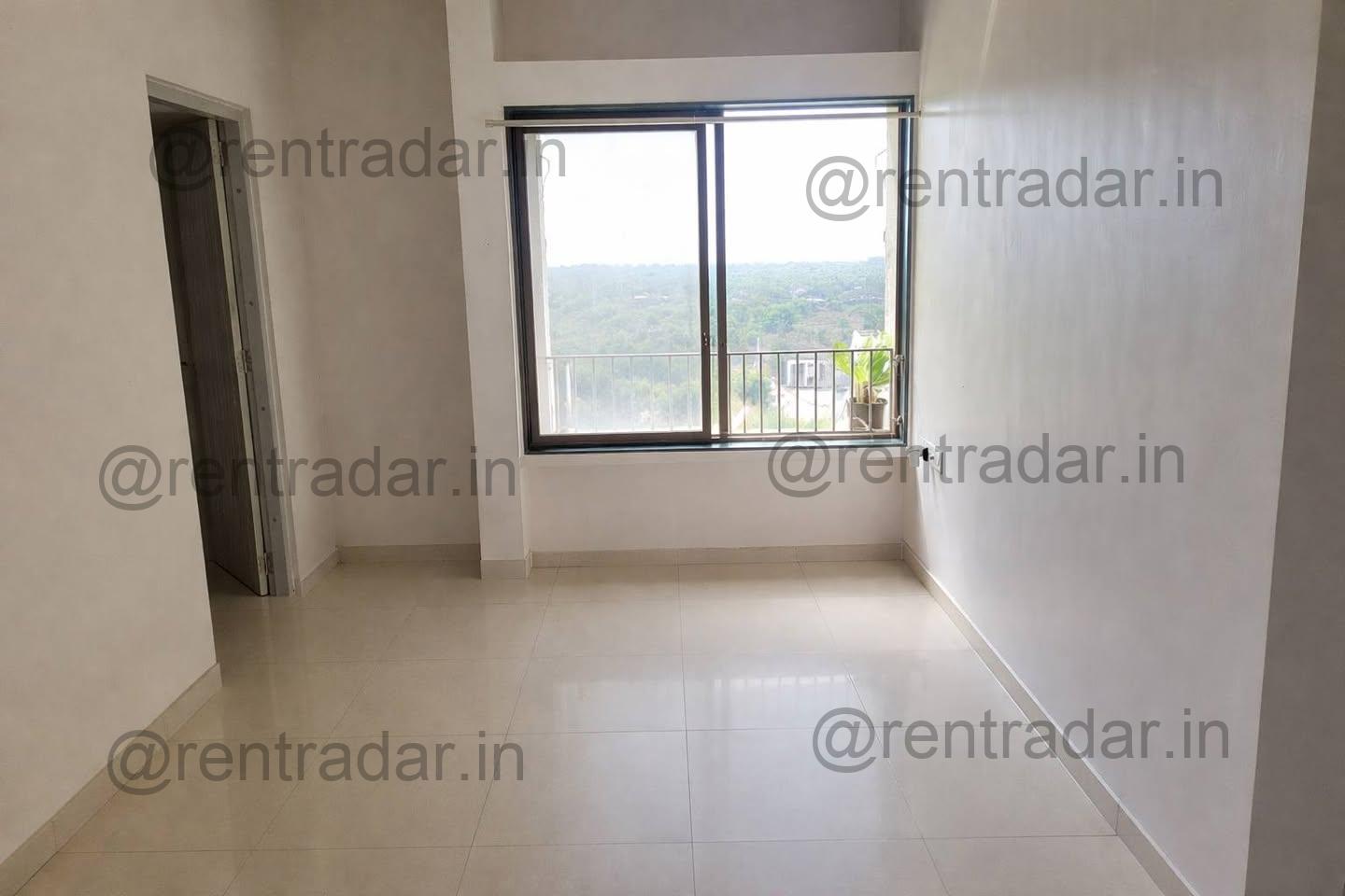 Room in 1bhk at Bamandongari, Ulwe (ananta Tower)