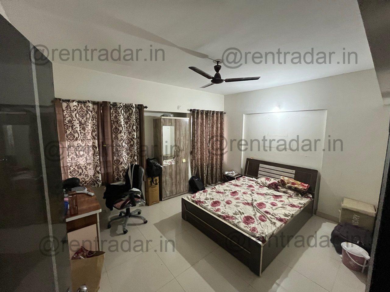 Room in 3bhk at Hinjewadi