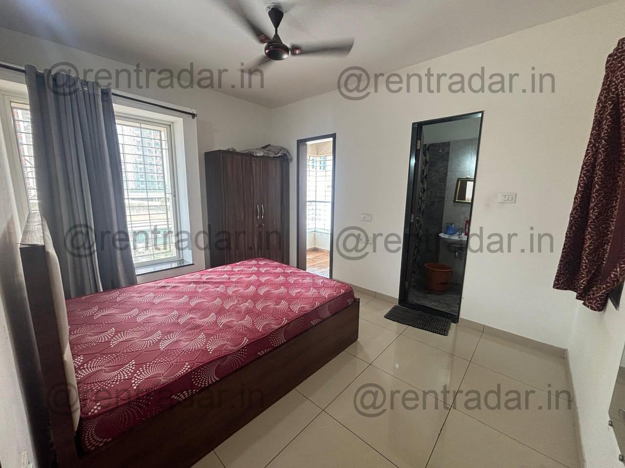 Room in 2 Bhk at Hinjewadi (yashwin Sukhniwas)