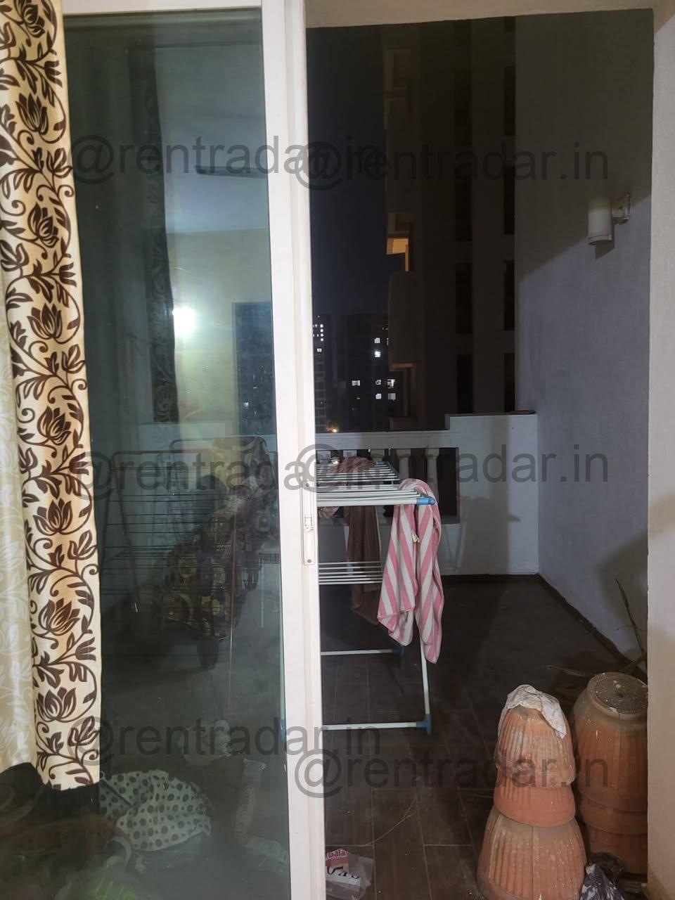 Room in 2bhk at Wakad (apostrophe Society)