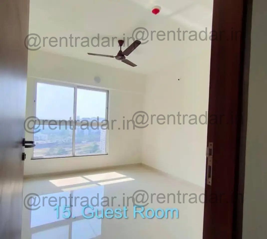 Room in 3bhk at Hinjewadi (park Titan Society)