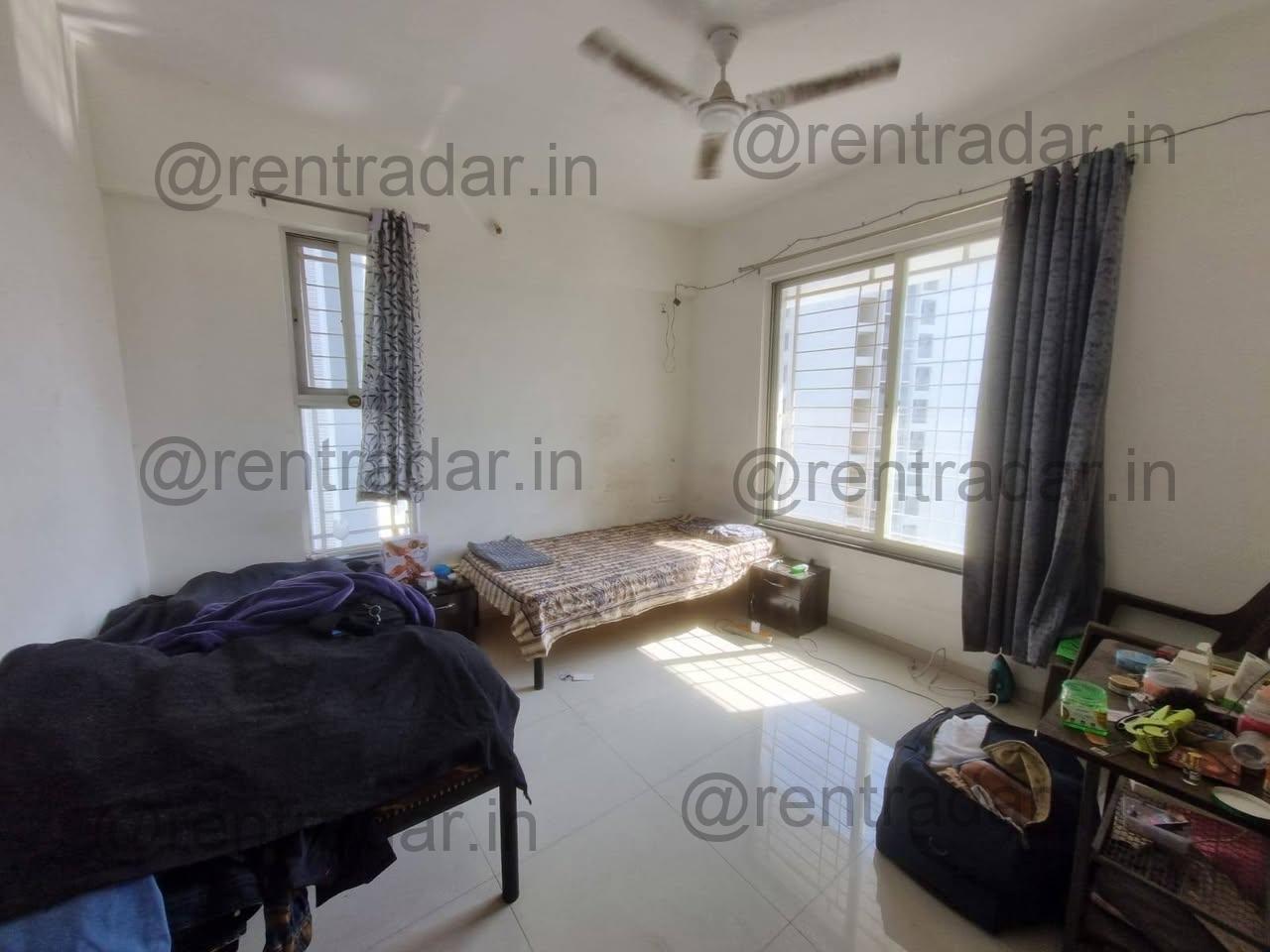 Room in 2bhk at Hinjewadi (bloomville Society)