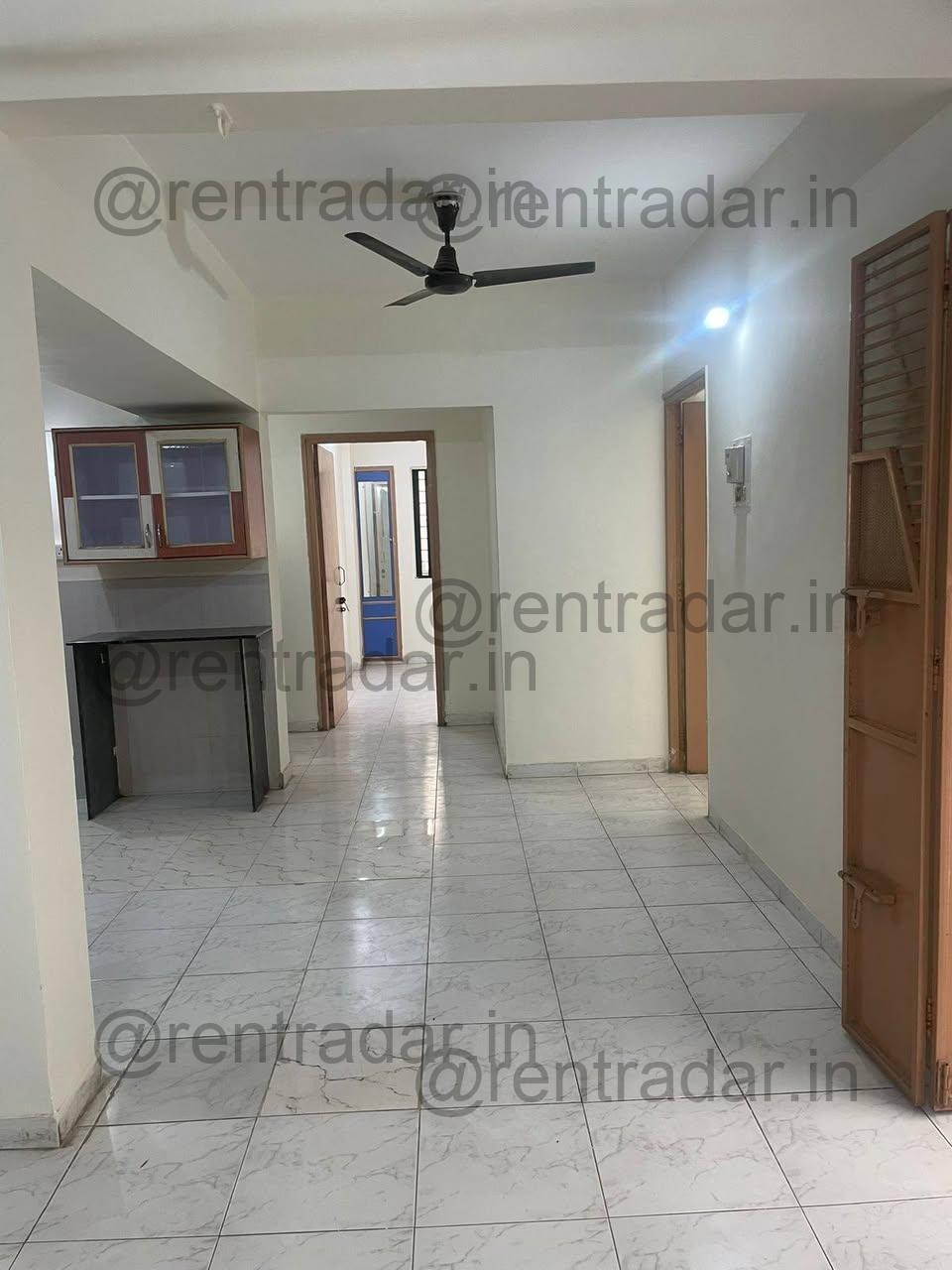 3 Bhk For Rent at वारजे