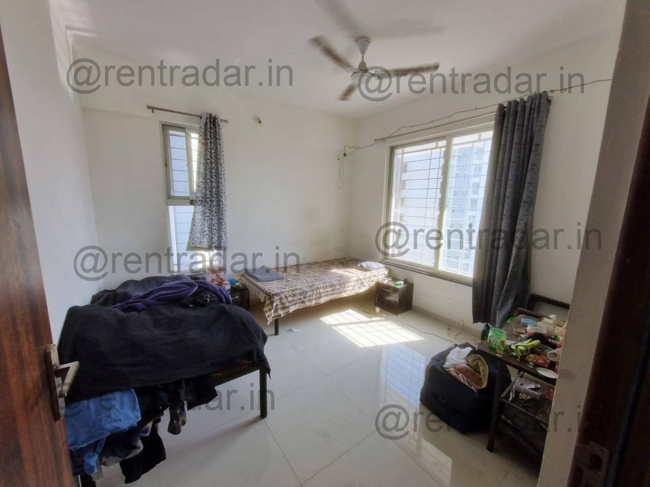 Room in 2bhk at Hinjewadi (bloomville Society)