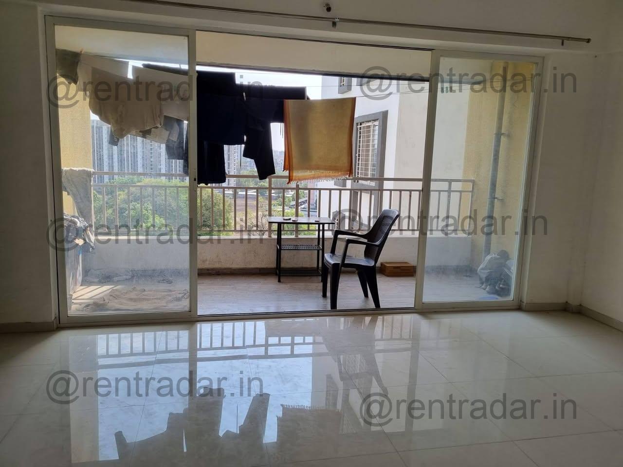 Room in 2bhk at Hinjewadi (bloomville Society)