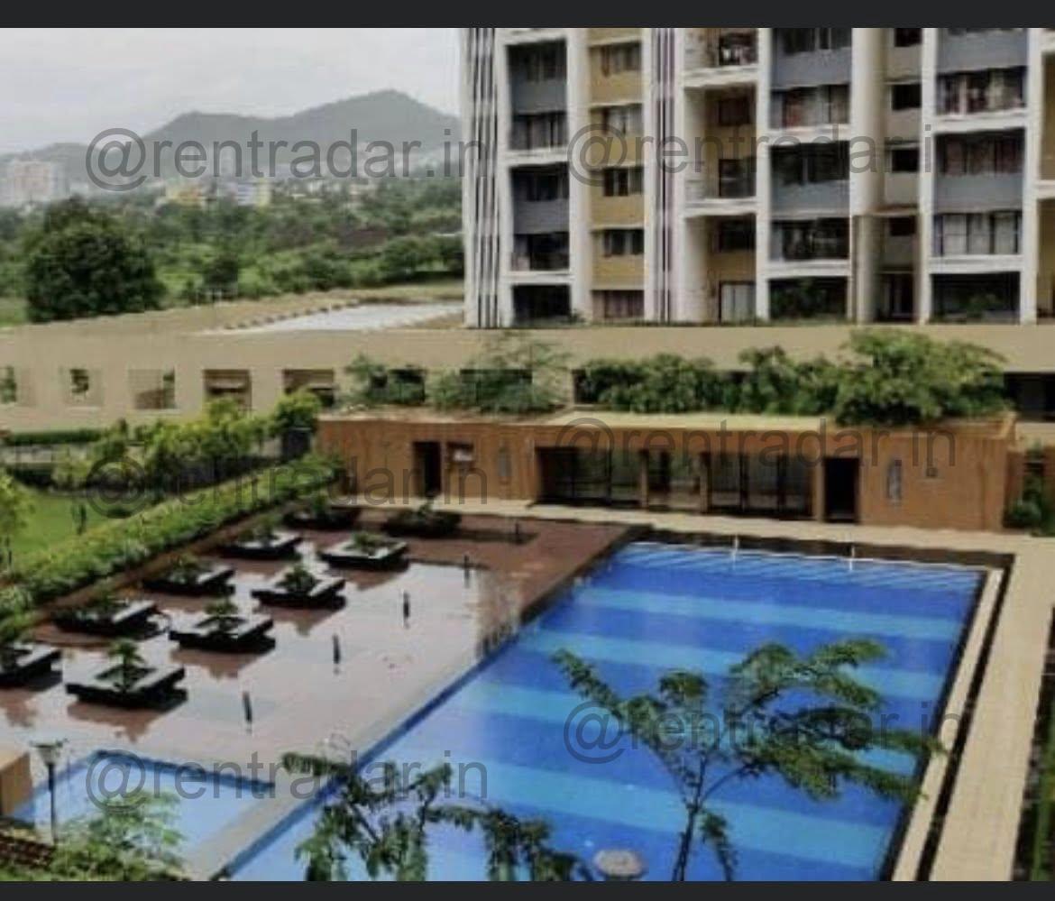 Room in 2bhk at Hinjewadi