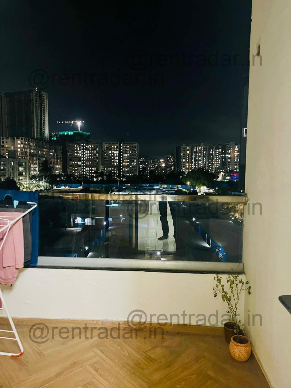 Room in 3bhk at Wakad (yashwin Encore)