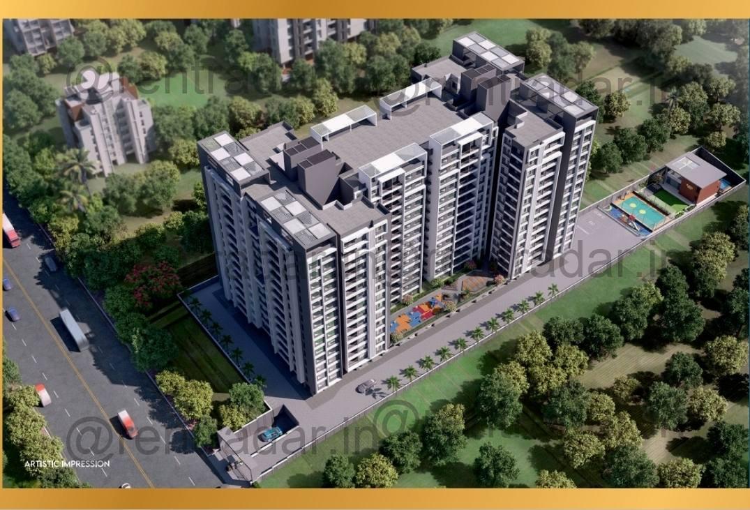 3 Bhk For Rent at Keshav Nagar (nivasa Elevia)