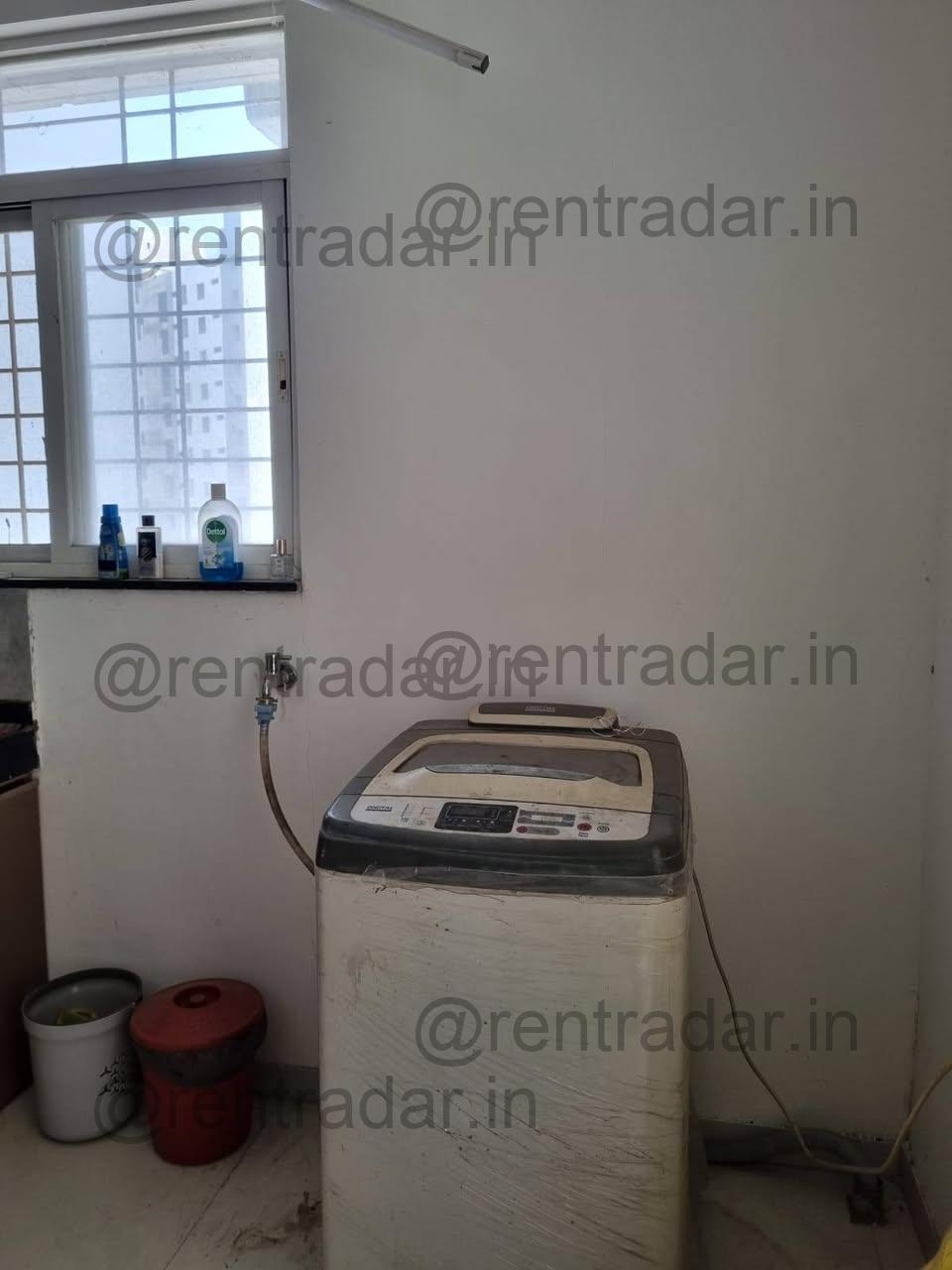 Room in 2bhk at Hinjewadi (bloomville Society)