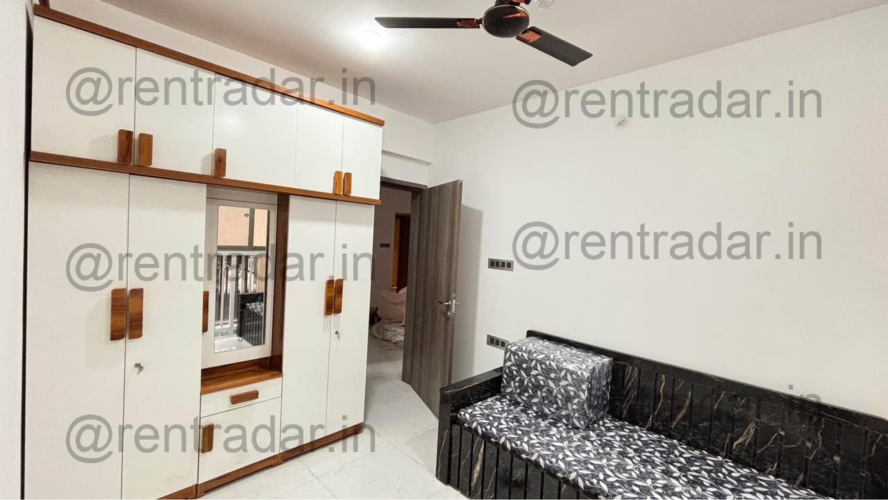 2 Bhk For Rent at Pune, MH (the Collection by Bramhacorp)