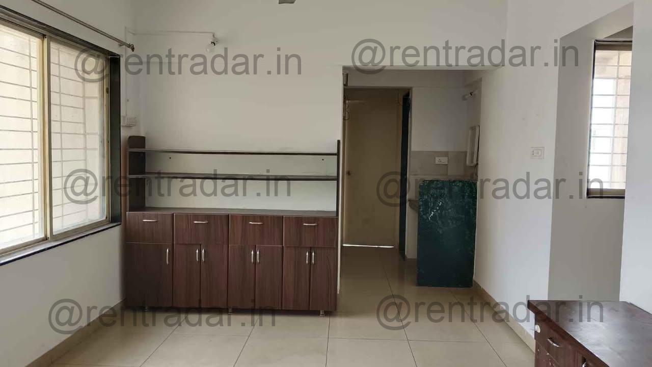 2 Bhk For Rent at Punawale
