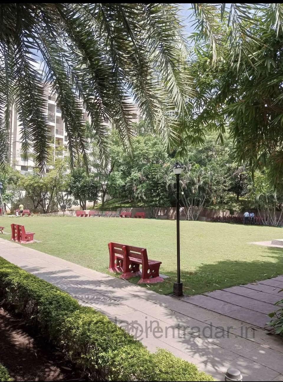 Private Room in 2 Bhk at Acolade Society, Kharadi (acolade Society)